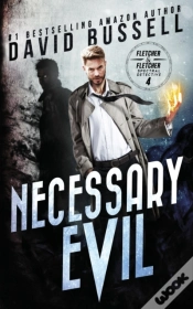 Capa do artigo Necessary Evil: A Supernatural Thriller