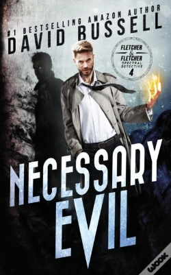 Capa do artigo Necessary Evil: A Supernatural Thriller