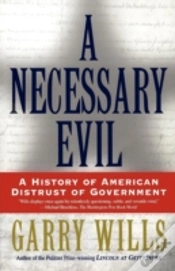 Capa do artigo Necessary Evil, A