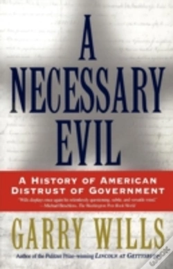 Capa do artigo Necessary Evil, A