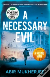 Capa do artigo Necessary Evil