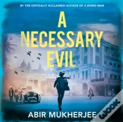 Capa do artigo Necessary Evil