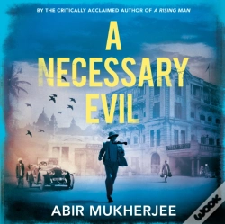 Capa do artigo Necessary Evil