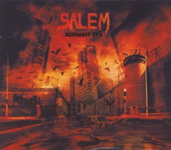 Capa do artigo Necessary Evil - CD