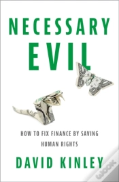 Capa do artigo Necessary Evil