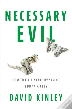Capa do artigo Necessary Evil