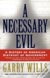 Capa do artigo Necessary Evil