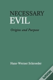 Capa do artigo Necessary Evil