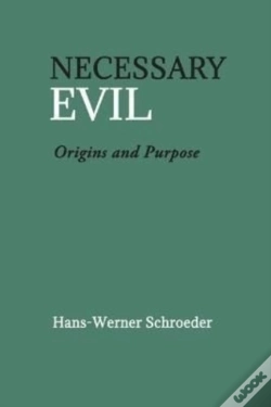 Capa do artigo Necessary Evil