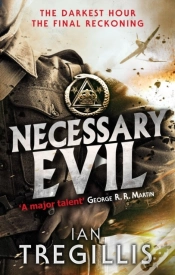 Capa do artigo Necessary Evil