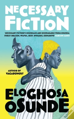 Capa do artigo Necessary Fiction