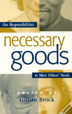 Capa do artigo Necessary Goods