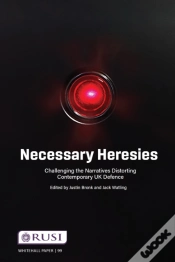 Capa do artigo Necessary Heresies