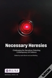 Capa do artigo Necessary Heresies