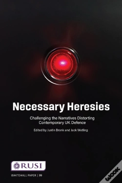 Capa do artigo Necessary Heresies