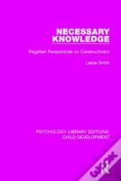 Necessary Knowledge