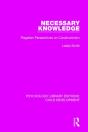 Necessary Knowledge - Preview