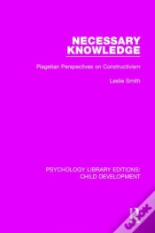 Capa do artigo Necessary Knowledge