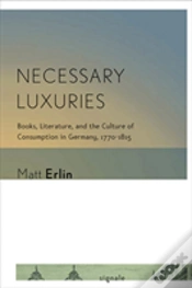 Capa do artigo Necessary Luxuries