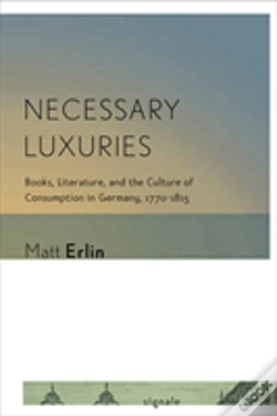 Capa do artigo Necessary Luxuries