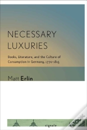 Capa do artigo Necessary Luxuries