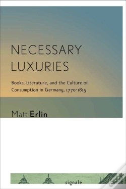 Capa do artigo Necessary Luxuries