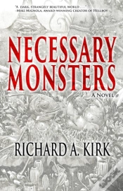 Capa do artigo Necessary Monsters