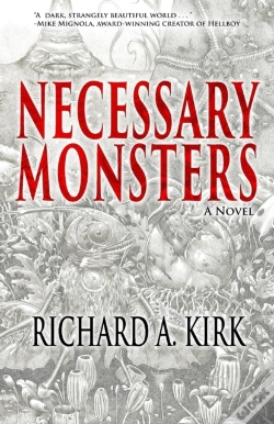 Capa do artigo Necessary Monsters