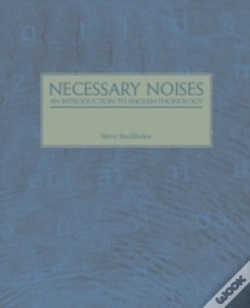 Capa do artigo Necessary Noises - An Introduction To English Phonology