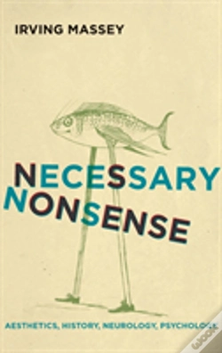 Capa do artigo Necessary Nonsense