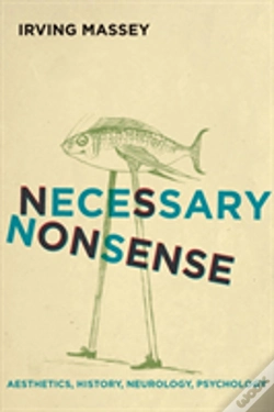 Capa do artigo Necessary Nonsense