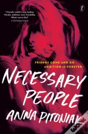 Capa do artigo Necessary People