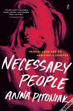 Capa do artigo Necessary People