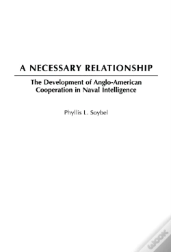 Capa do artigo Necessary Relationship