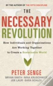 Capa do artigo Necessary Revolution