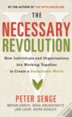 Capa do artigo Necessary Revolution