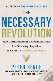 Capa do artigo Necessary Revolution