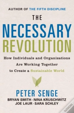 Capa do artigo Necessary Revolution