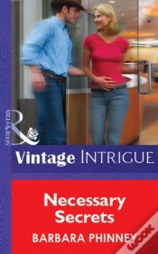 Capa do artigo Necessary Secrets