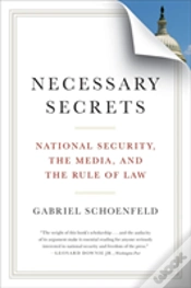 Capa do artigo Necessary Secrets