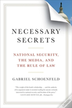 Capa do artigo Necessary Secrets