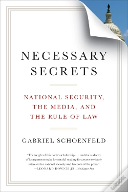 Capa do artigo Necessary Secrets