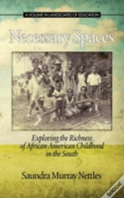 Capa do artigo Necessary Spaces