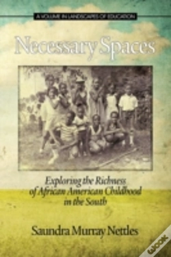 Capa do artigo Necessary Spaces