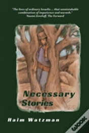 Capa do artigo Necessary Stories