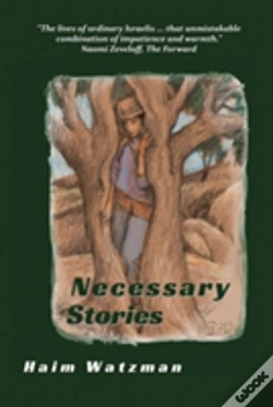 Capa do artigo Necessary Stories