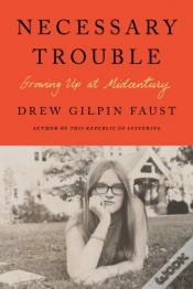 Capa do artigo Necessary Trouble
