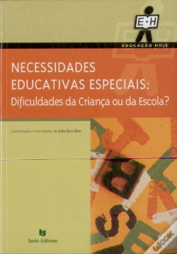 Capa do artigo Necessidades Educativas Especiais