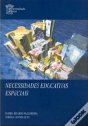 Capa do artigo Necessidades Educativas Especiais