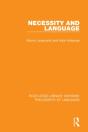 Necessity And Language - Preview